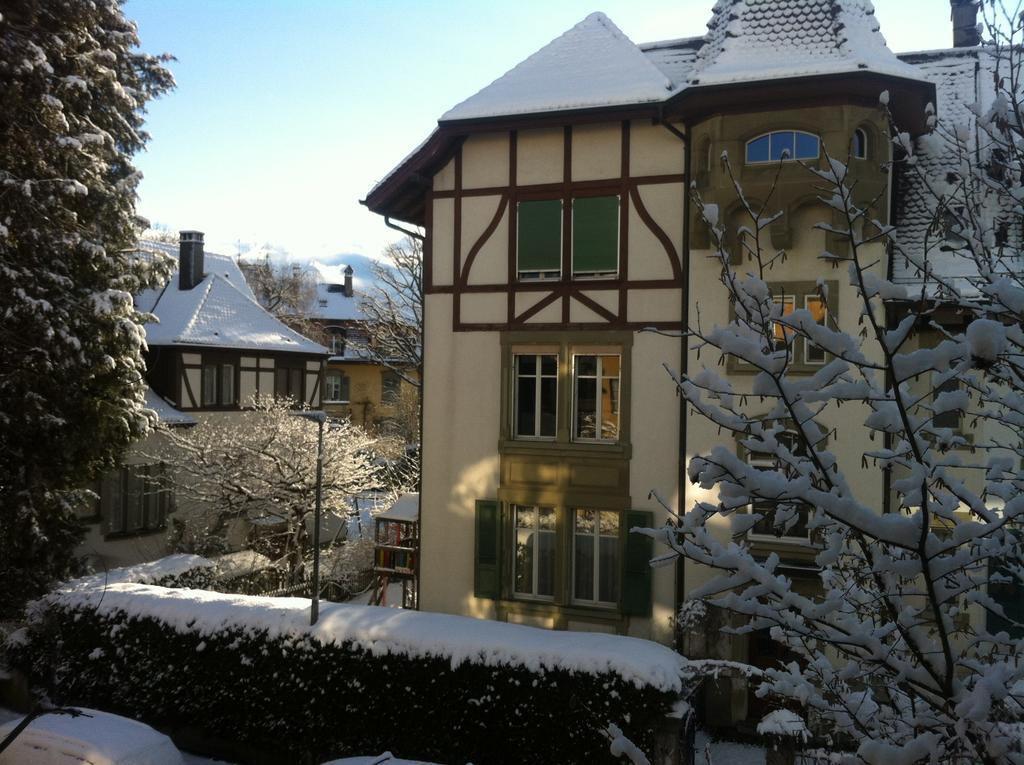 Maison Mosgenstein Bern Exterior photo