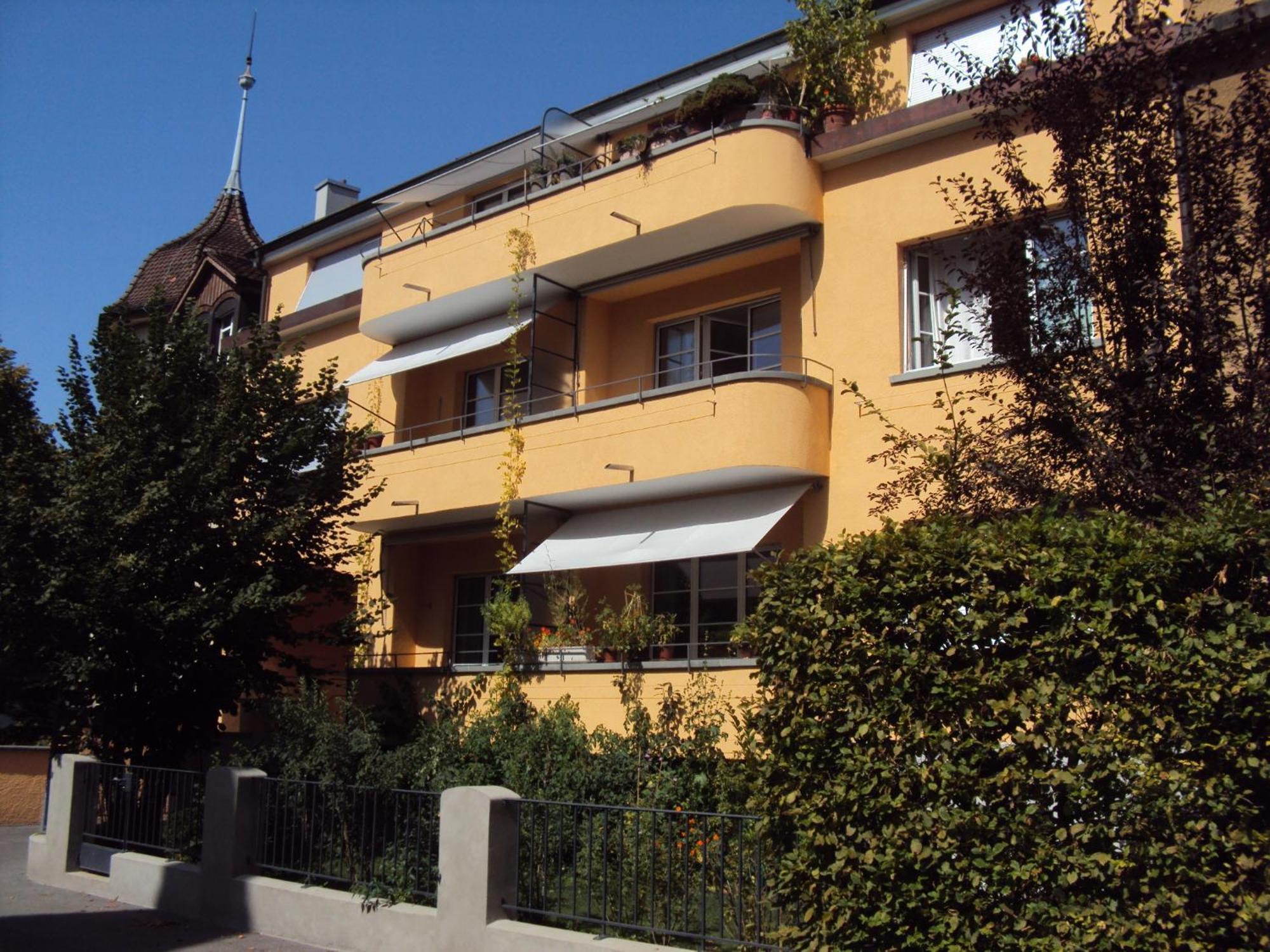 Maison Mosgenstein Bern Exterior photo