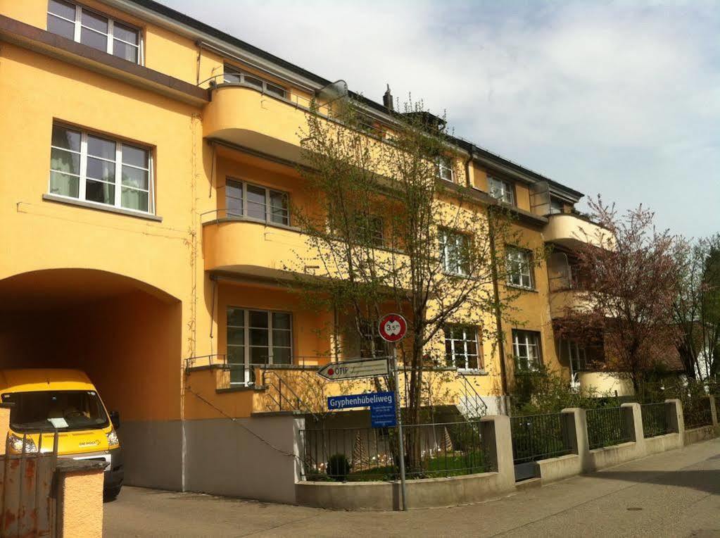 Maison Mosgenstein Bern Exterior photo